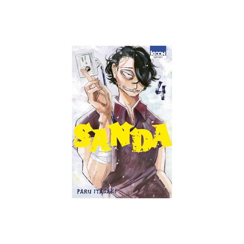 Sanda - Tome 4