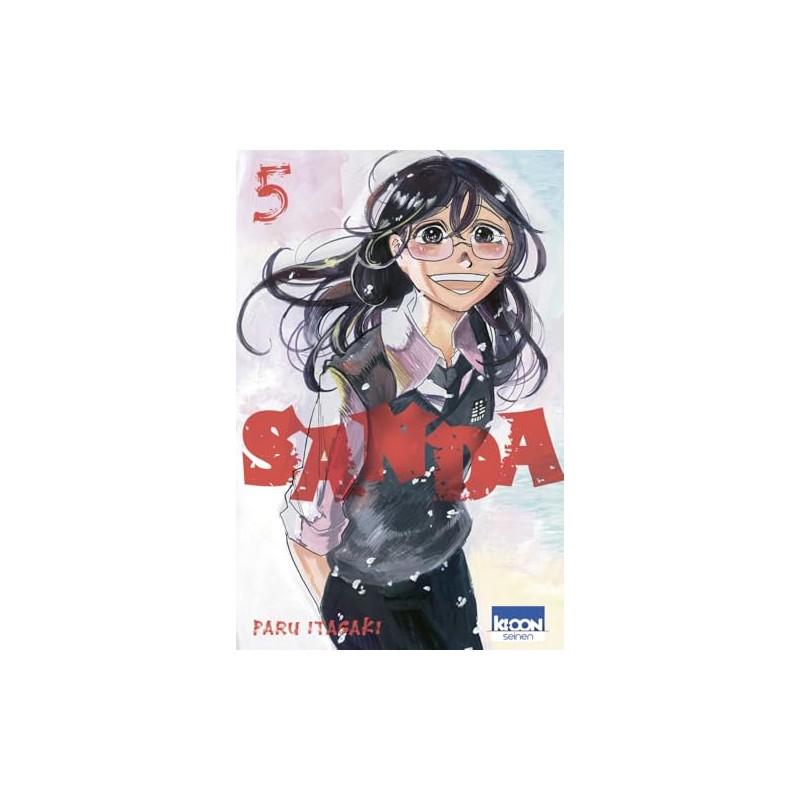 Sanda - Tome 5