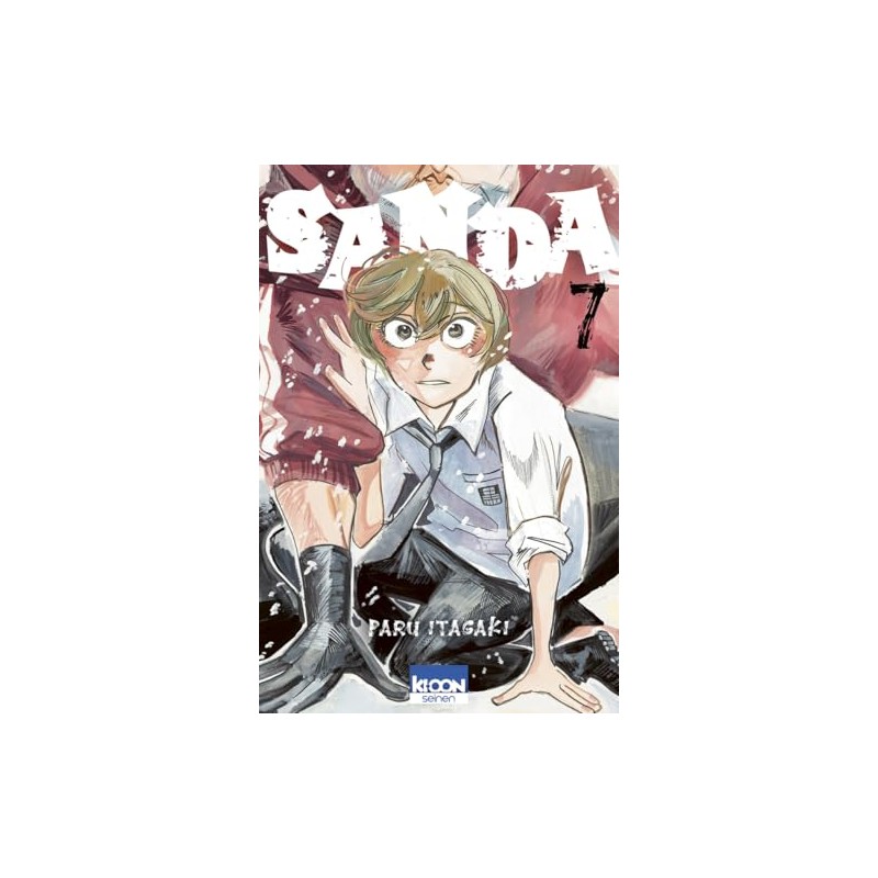 Sanda - Tome 7