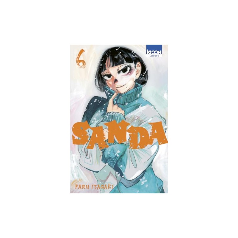 Sanda - Tome 6