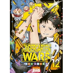 Kindergarten Wars - Tome 12