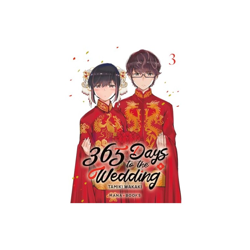 365 Days to the Wedding - Tome 3