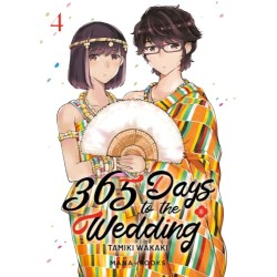 365 Days to the Wedding - Tome 4