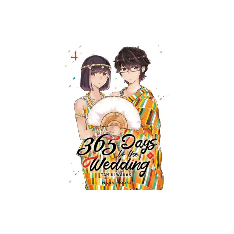 365 Days to the Wedding - Tome 4