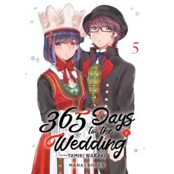 365 Days to the Wedding - Tome 5