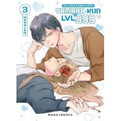 My Love Story With Yamada-kun at LVL 999 - Tome 3