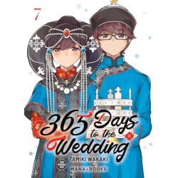 365 Days to the Wedding - Tome 7