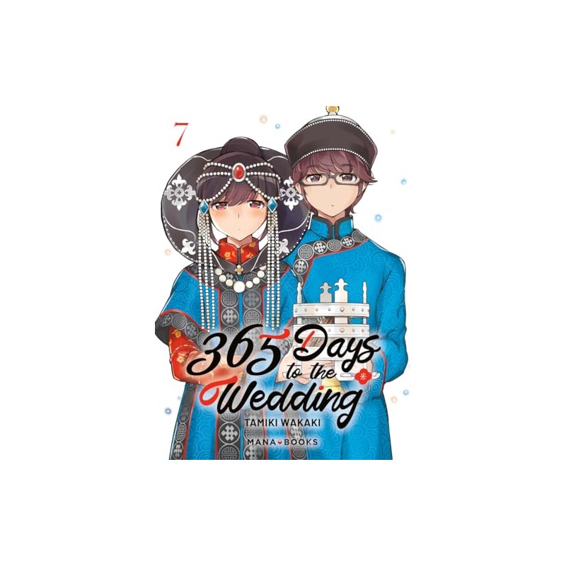 365 Days to the Wedding - Tome 7