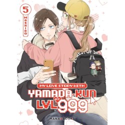 My Love Story With Yamada-kun at LVL 999 - Tome 5
