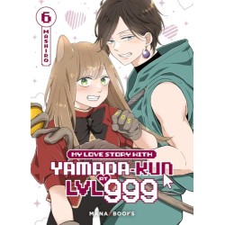 My Love Story With Yamada-kun at LVL 999 - Tome 6