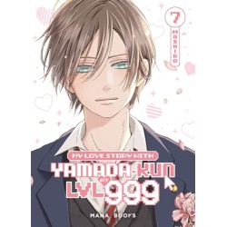My Love Story With Yamada-kun at LVL 999 - Tome 7