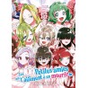 Les 100 petites amies qui t'aiiiment à en mourir - Tome 15