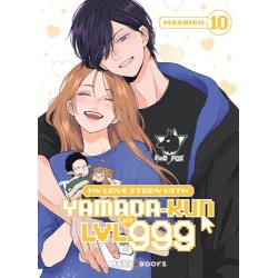 My Love Story With Yamada-kun at LVL 999 - Tome 10