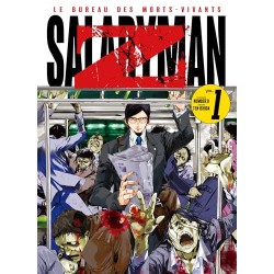 Salaryman Z - Tome 1