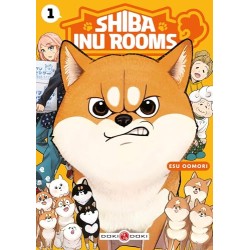 Shiba Inu Rooms - Tome 1