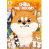 Shiba Inu Rooms - Tome 1