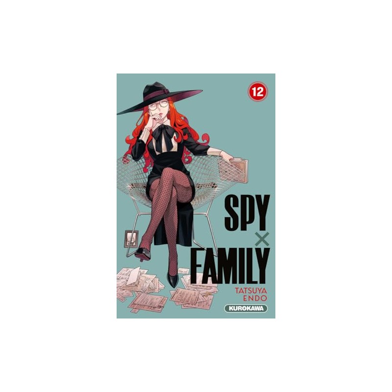 Spy x Family - Tome 12