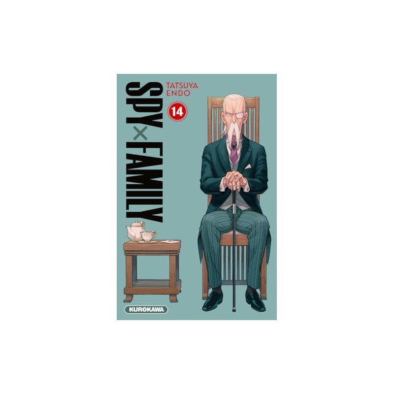 Spy x Family - Tome 14