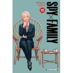 Spy x Family - Tome 15