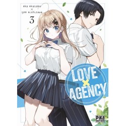 Love Agency - Tome 3