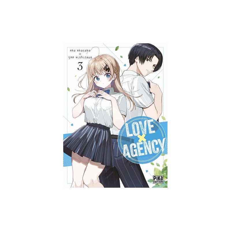 Love Agency - Tome 3