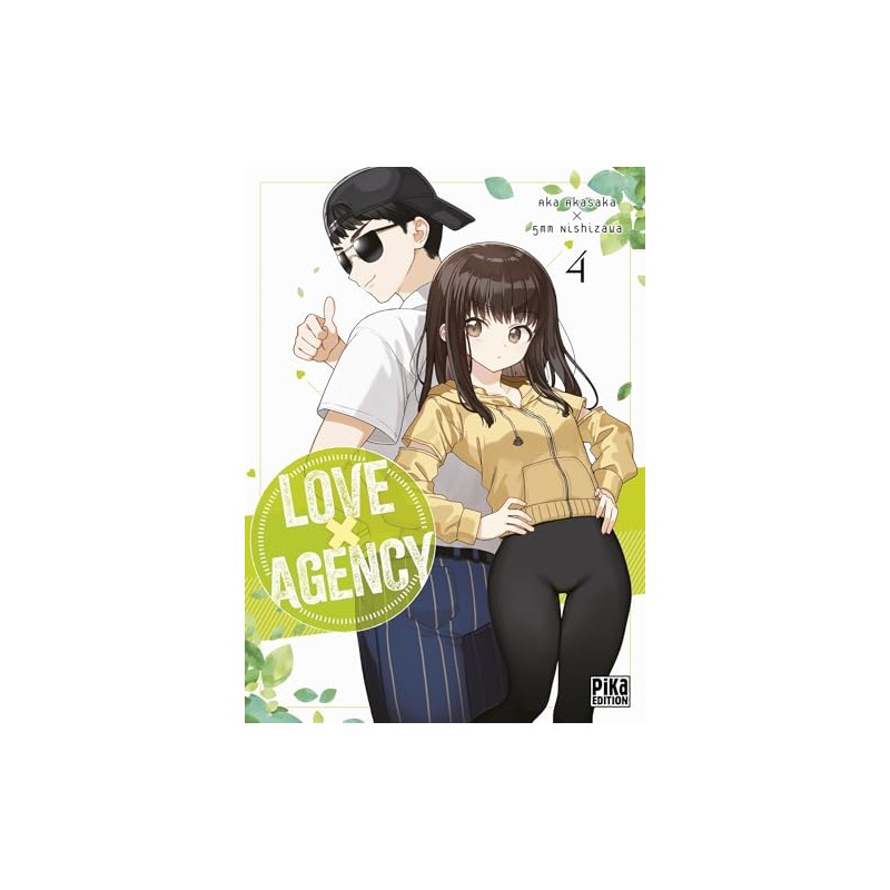 Love Agency - Tome 4