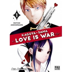 Kaguya-sama : Love is War - Tome 1