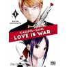 Kaguya-sama : Love is War - Tome 1