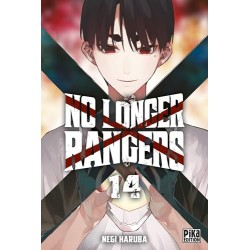 No Longer Rangers - Tome 14