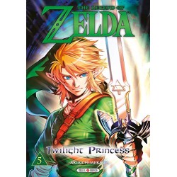 The Legend of Zelda - Twilight Princess - Tome 5
