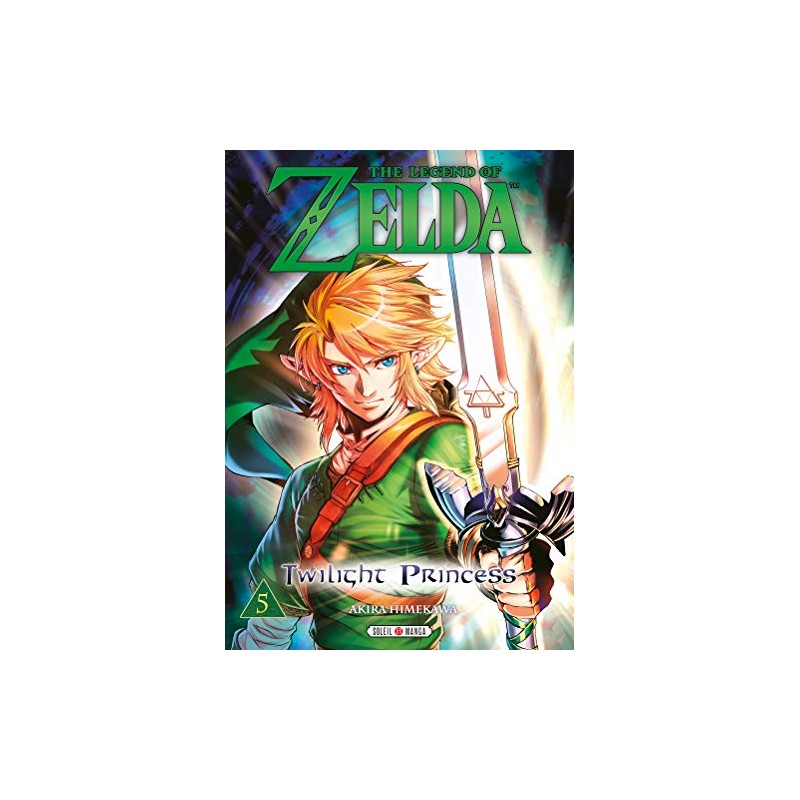 The Legend of Zelda - Twilight Princess - Tome 5