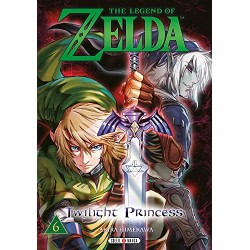 The Legend of Zelda - Twilight Princess - Tome 6