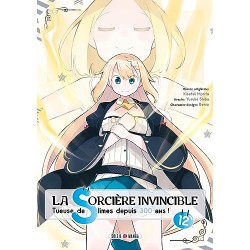 La Sorcière invincible - Tome 12