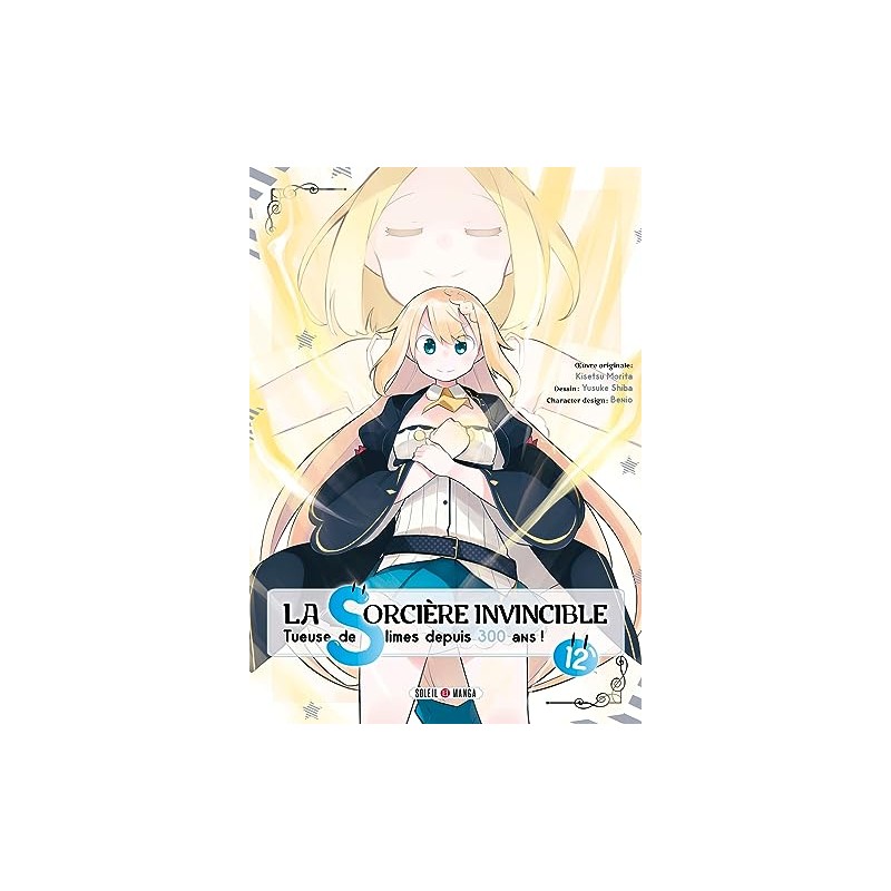 La Sorcière invincible - Tome 12