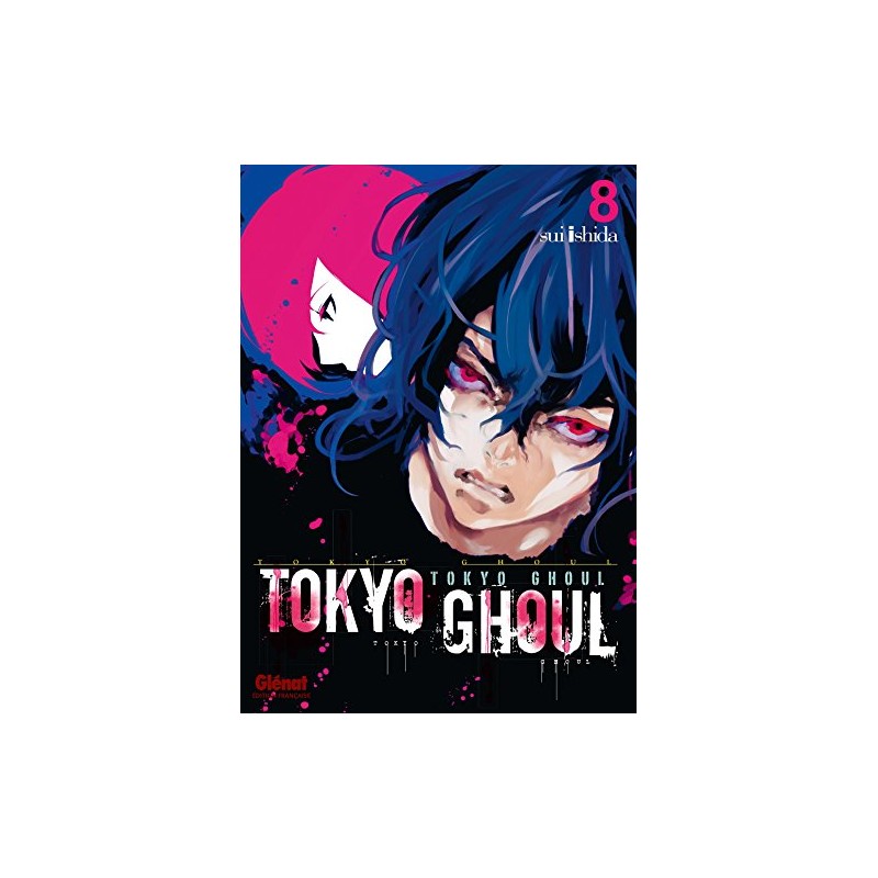 Tokyo Ghoul - Tome 8