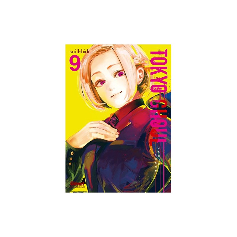 Tokyo Ghoul - Tome 9