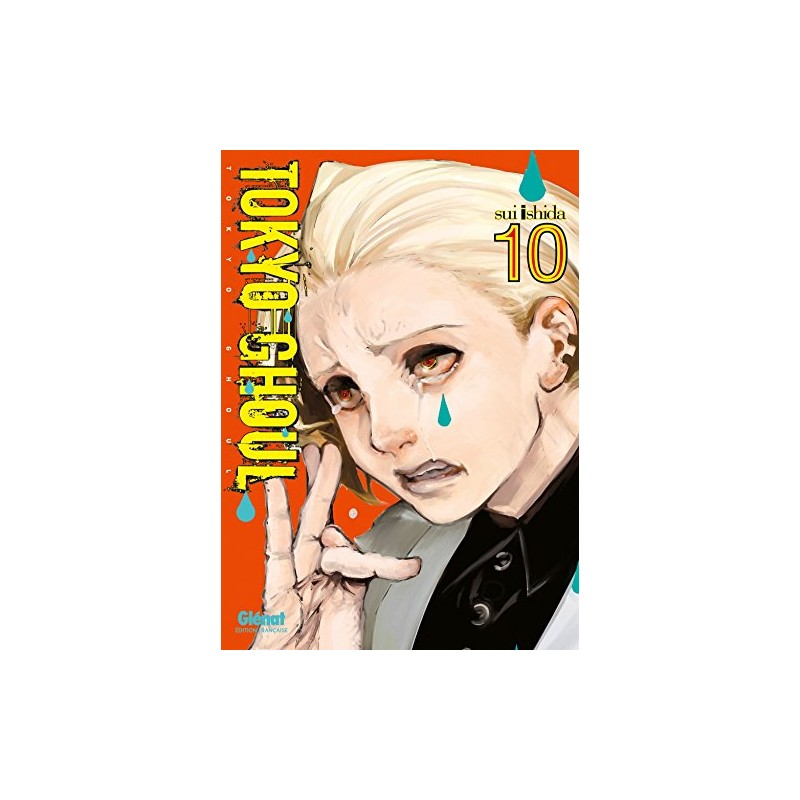 Tokyo Ghoul - Tome 10