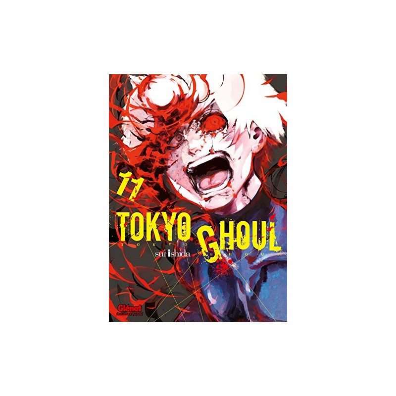 Tokyo Ghoul - Tome 11