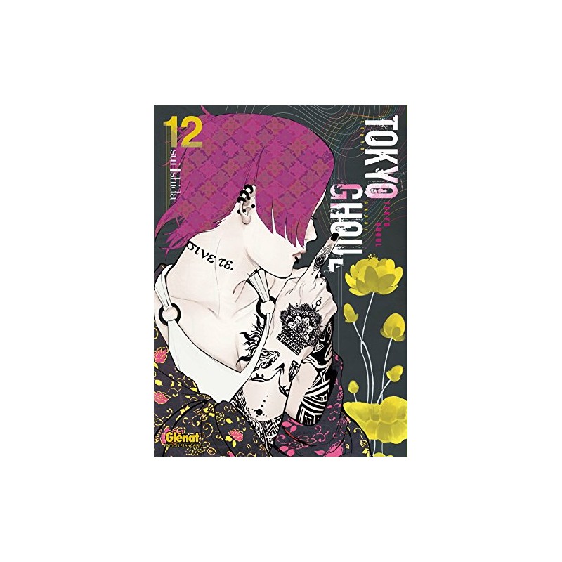 Tokyo Ghoul - Tome 12
