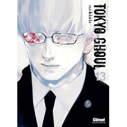Tokyo Ghoul - Tome 13