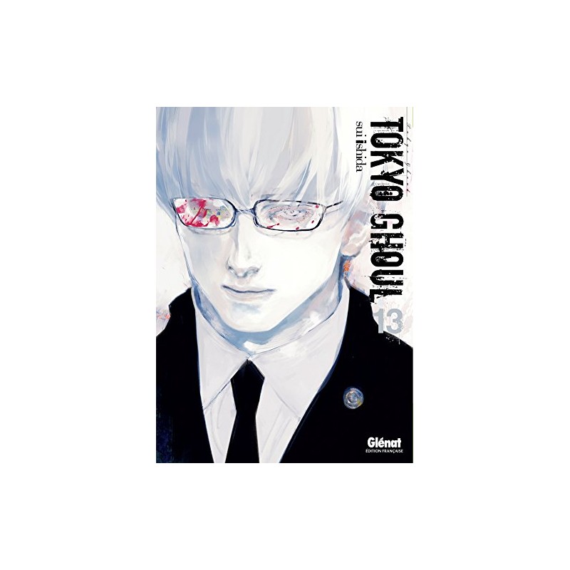 Tokyo Ghoul - Tome 13
