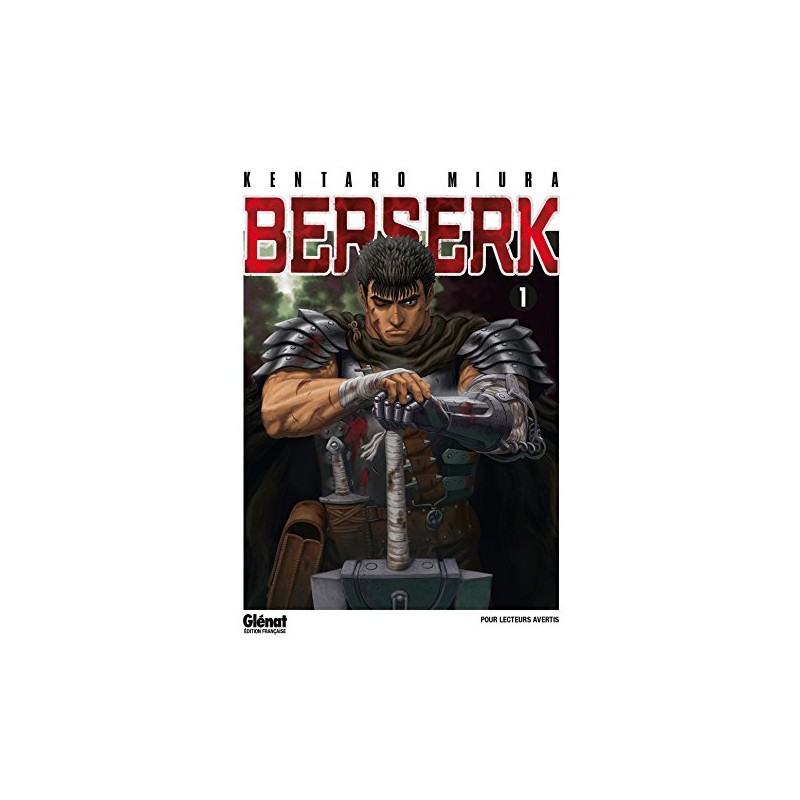 Berserk - Tome 1