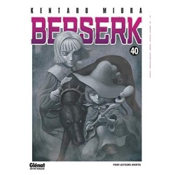 Berserk - Tome 40