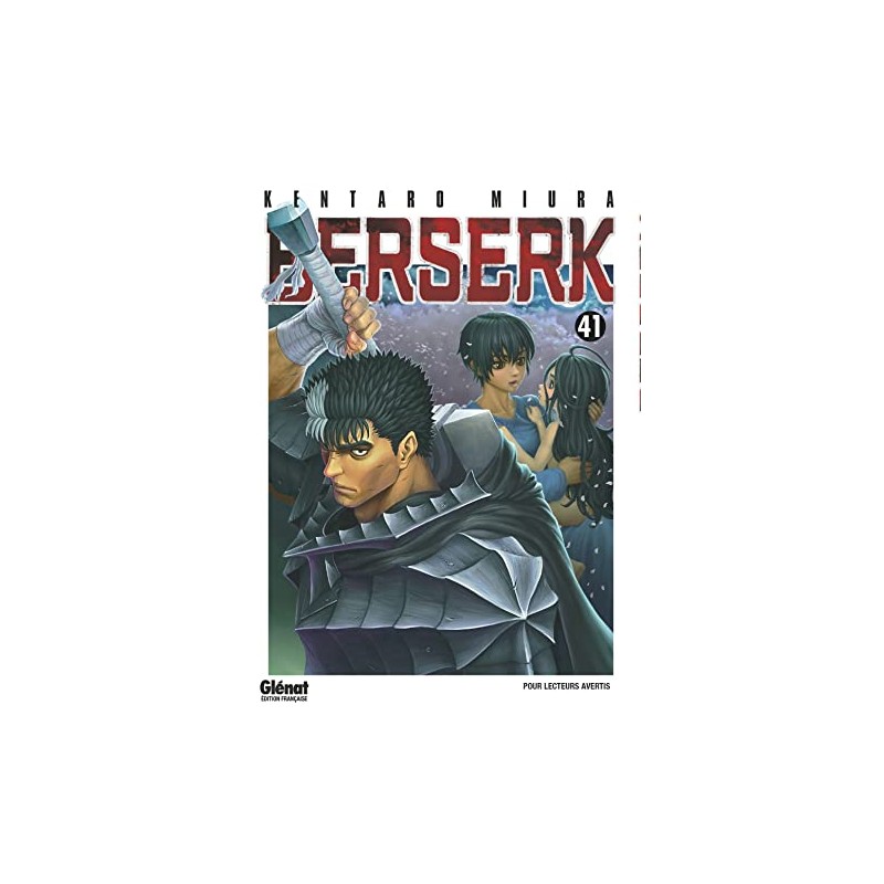 Berserk - Tome 41