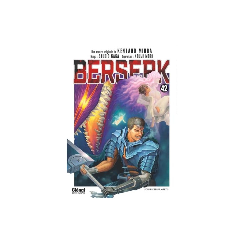 Berserk - Tome 42