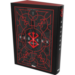 Berserk - Edition Prestige - Tome 1