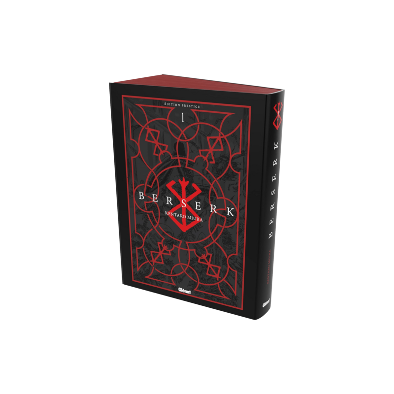 Berserk - Edition Prestige - Tome 1