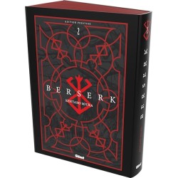 Berserk - Edition Prestige - Tome 2