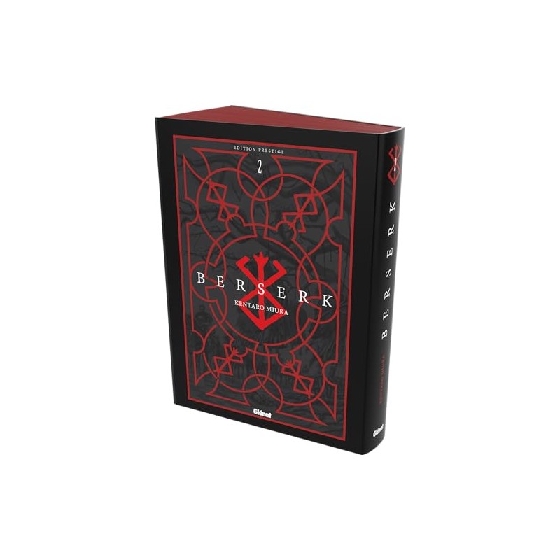 Berserk - Edition Prestige - Tome 2