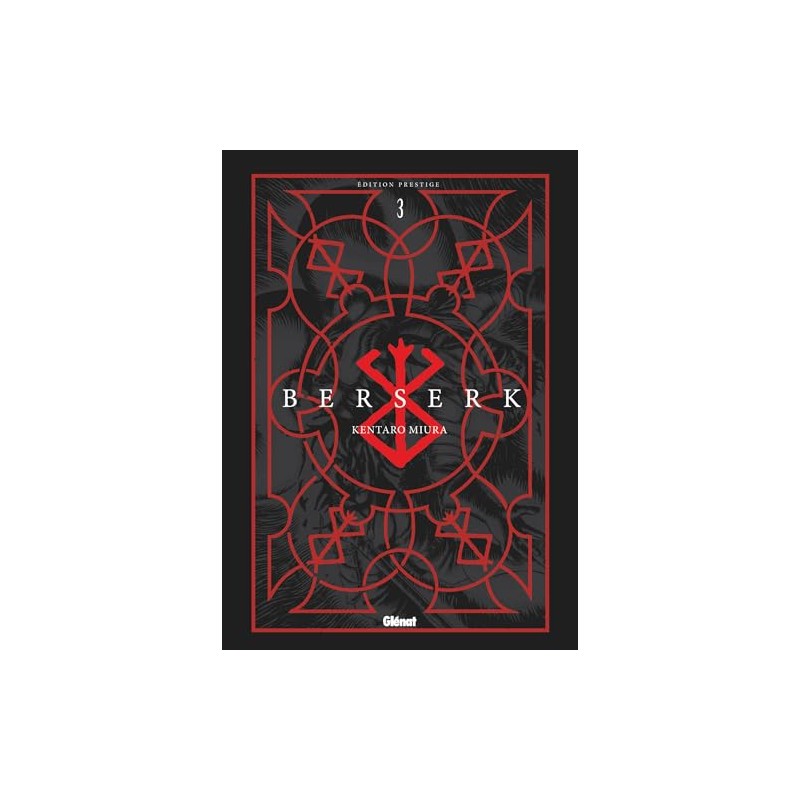 Berserk - Edition Prestige - Tome 3